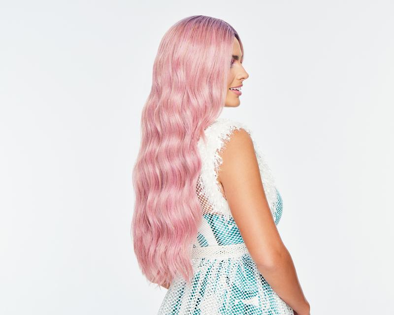 Lavender Frosé by Hairdo