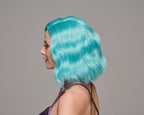 Blue Babe by Hairdo