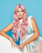 Lavender Frosé by Hairdo