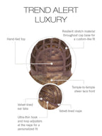 Trend Alert Luxury by Gabor – cap construction