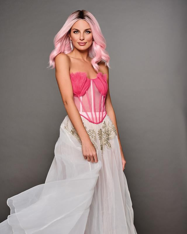 How Pink It Is by Hairdo