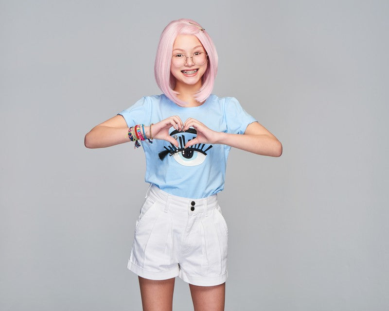 Sweetly Pink by Hairdo