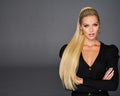 27" Straight Cinched Pony by Hairdo