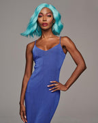 Blue Babe by Hairdo