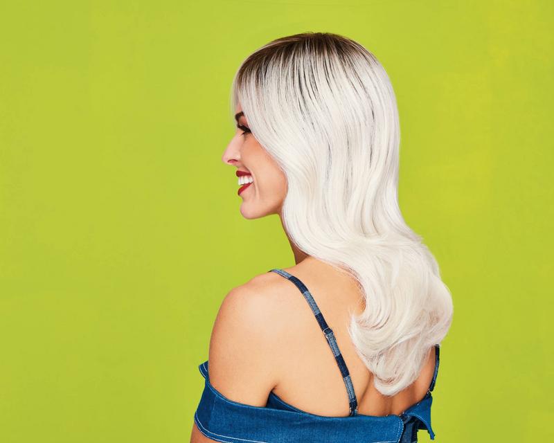 Whiteout by Hairdo