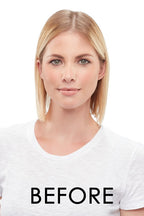 Easipart XL Human Hair 8"