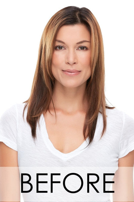Easipart French Human Hair 18"