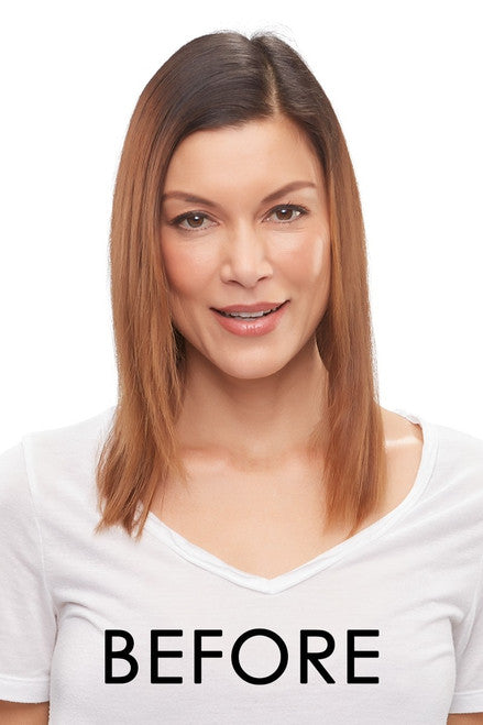 Easipart French Human Hair 12"