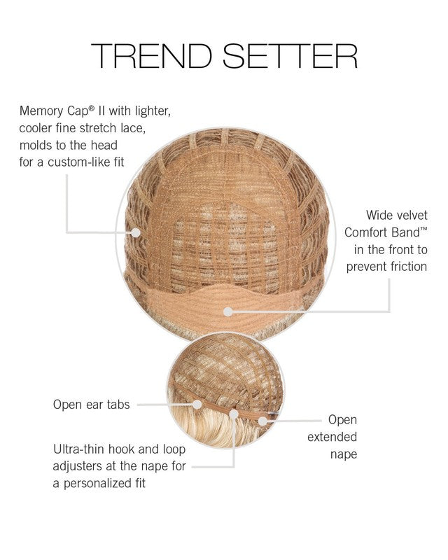 Trend Setter - Trend Setter - Cap Construction