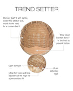 Trend Setter - Trend Setter - Cap Construction