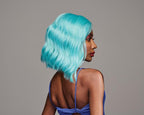 Blue Babe by Hairdo