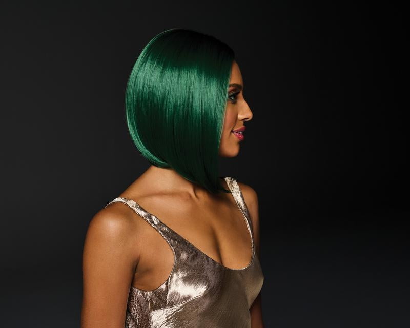 Green IRL by Hairdo
