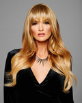 Trendy Fringe by Hairdo