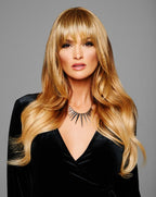 Trendy Fringe by Hairdo