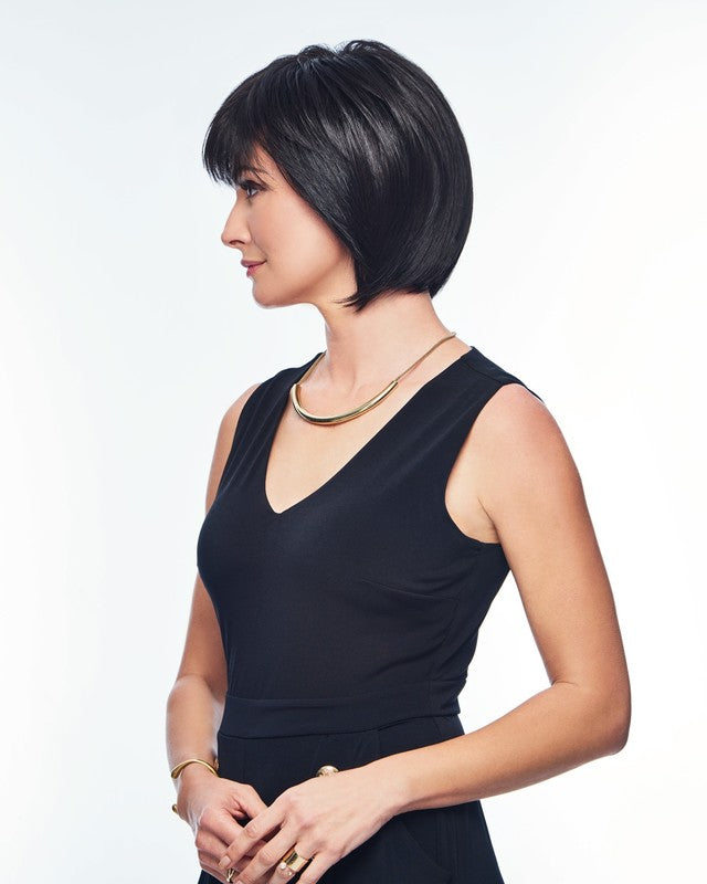 Seriously Sleek Bob by Hairdo