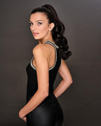 21" Soft Curls Claw Clip Pony by Hairdo