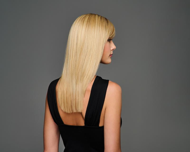 Side Fringe Topper by Hairdo