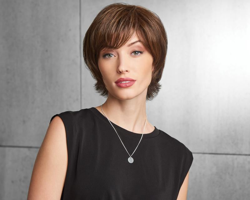 Top It Off With Fringe by Hairdo