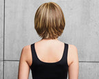 Flirty Fringe Bob by Hairdo