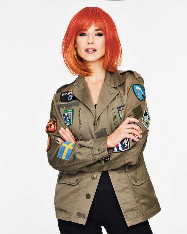 Fierce Fire by Hairdo