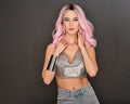 How Pink It Is by Hairdo