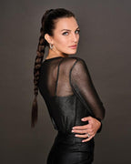 26” Braid Me Up Pony by Hairdo