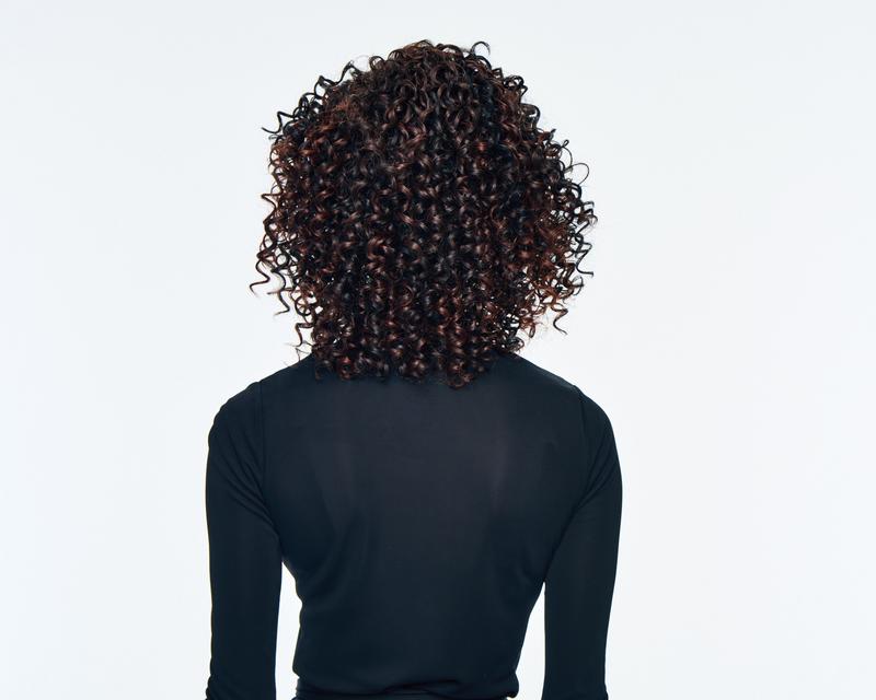Sassy Curl-R435