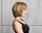 Flirty Fringe Bob by Hairdo
