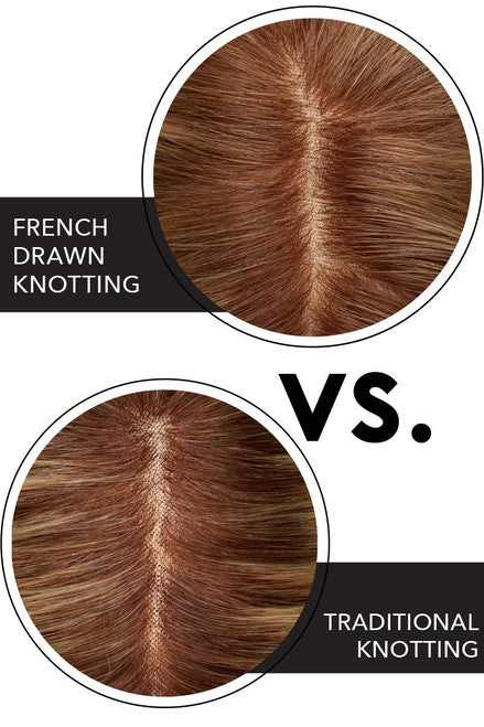 Easipart French Human Hair 12"