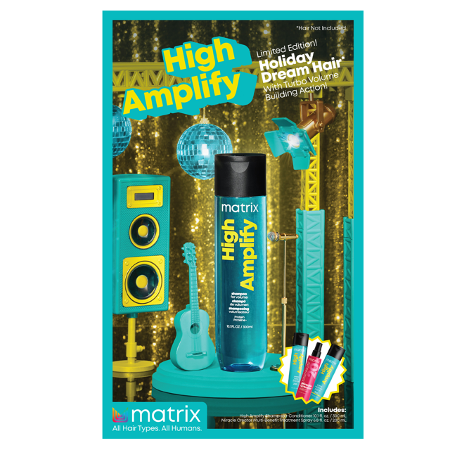 Matrix High Amplify Kit