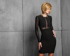 Hairdo Sleek and Chic
