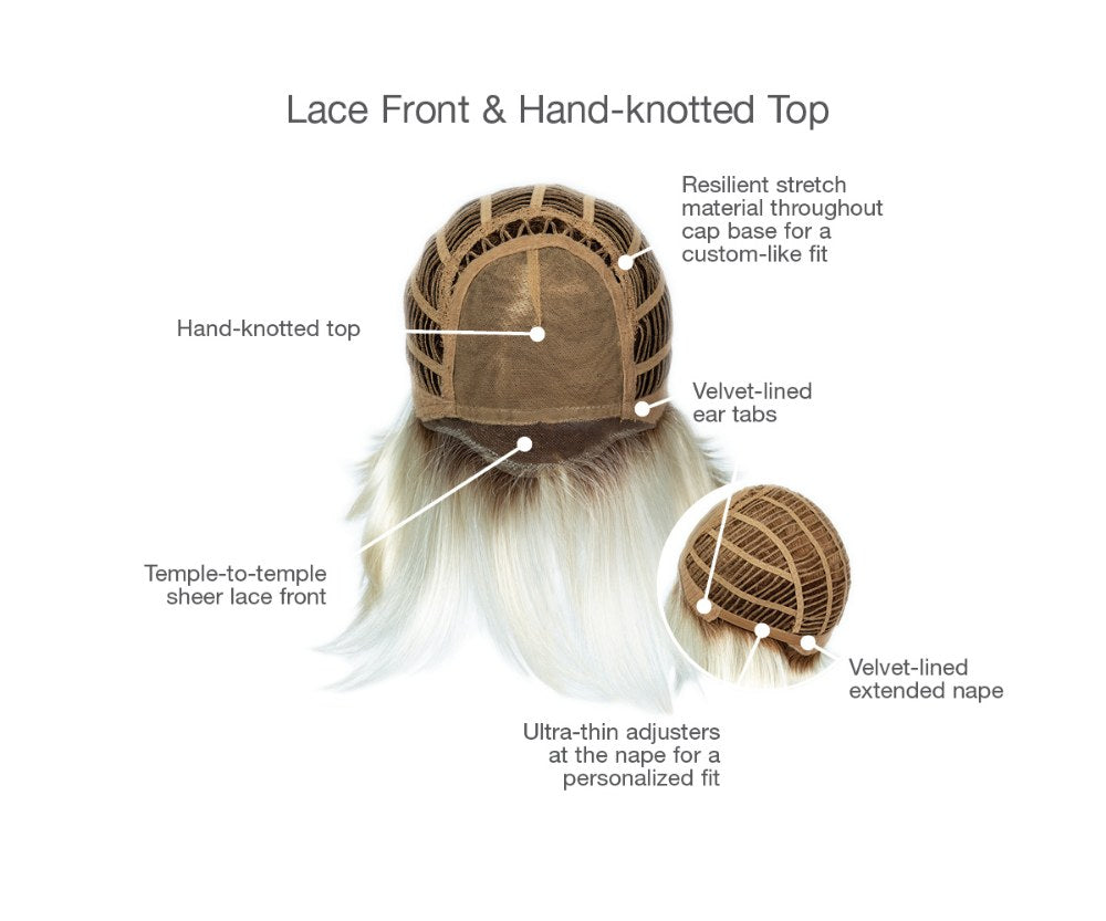 EPIC LARGE – cap construction