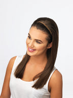 Double Braid Headband by Hairdo