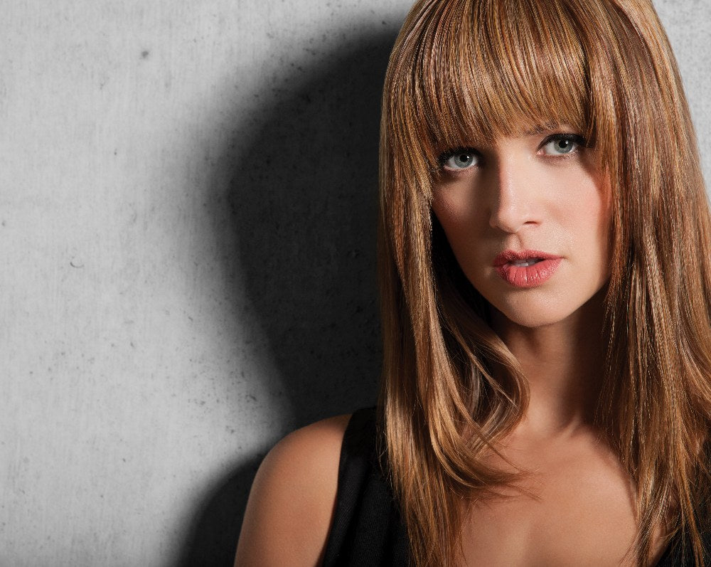 Hairdo Modern Fringe