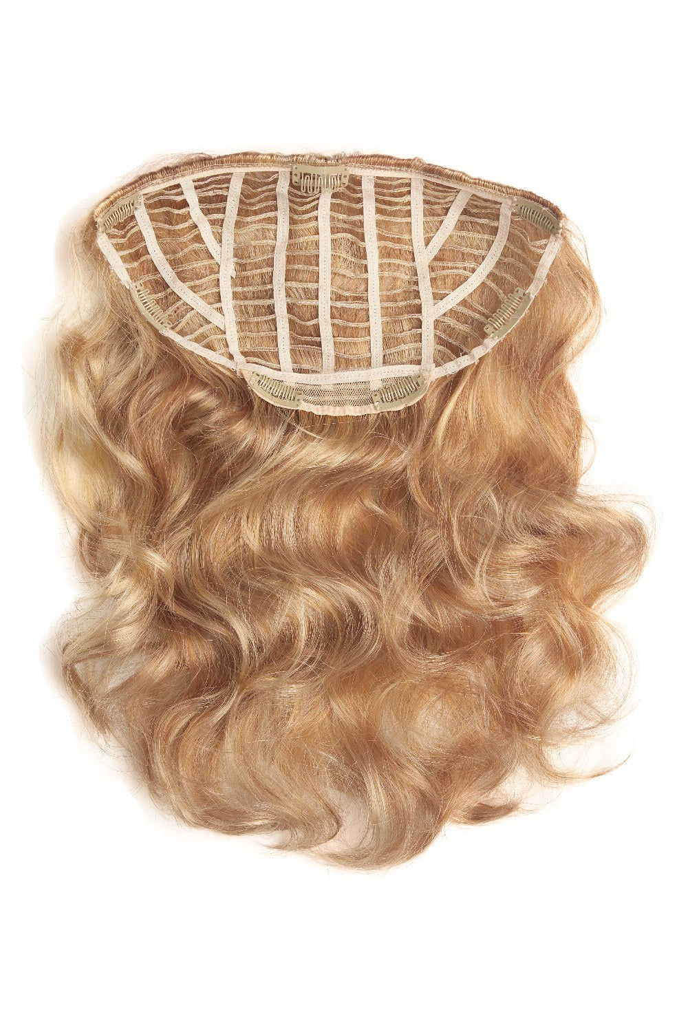 23" Wavy Extension by Hairdo – cap construction