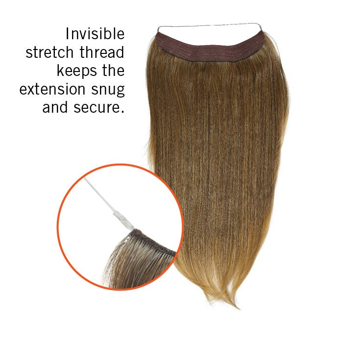 20" Invisible Extension by Hairdo