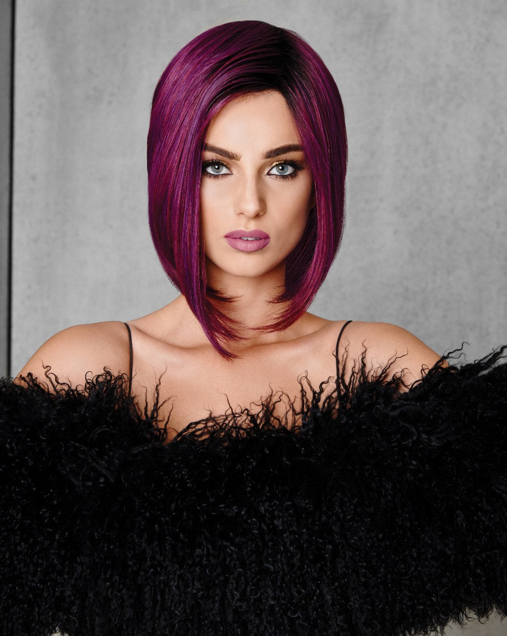 Midnight Berry by Hairdo