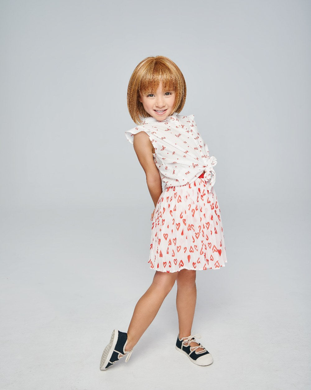 Pretty in Page by Hairdo