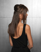 20" Human Hair Invisible Extension by Hairdo