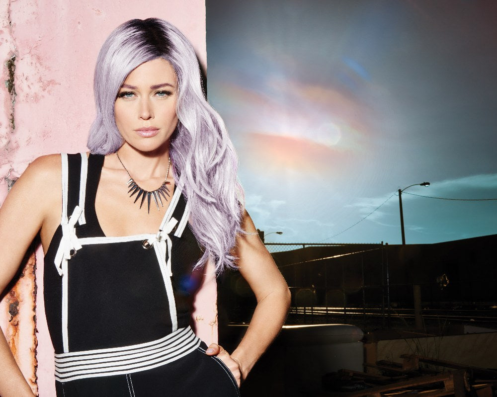 Lilac Frost by Hairdo