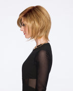Hairdo Sleek and Chic
