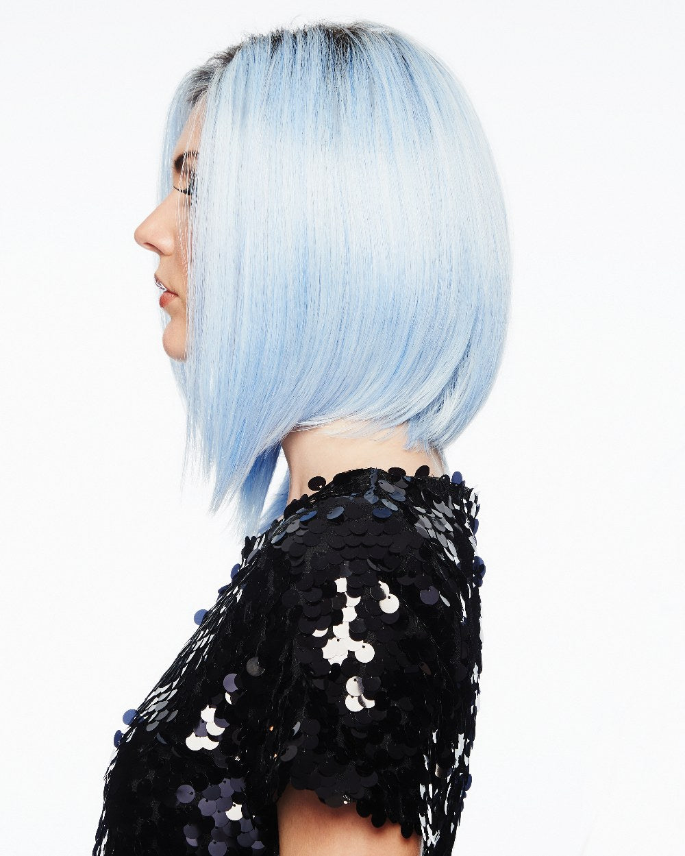 Out of the Blue by Hairdo