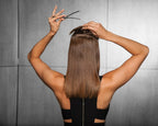 16" 8-Piece Straight Extension Kit by Hairdo
