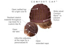 Virtue by Gabor – cap construction