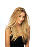 Thick Braid Headband-ASST