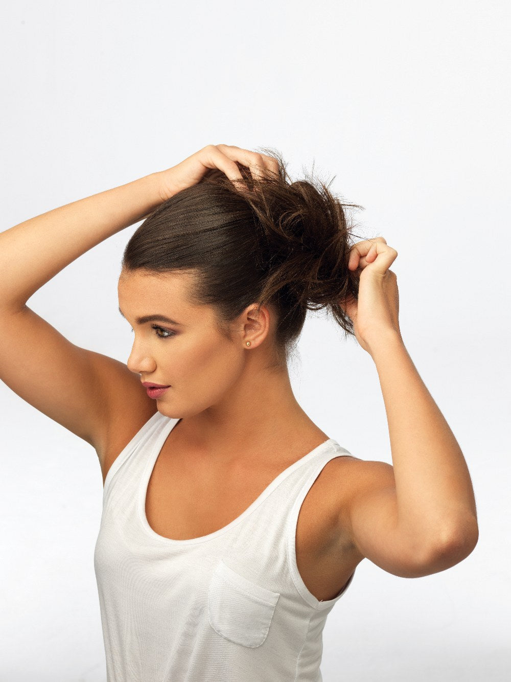 Feather Wrap by Hairdo