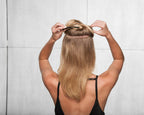 22" Straight Extension by Hairdo