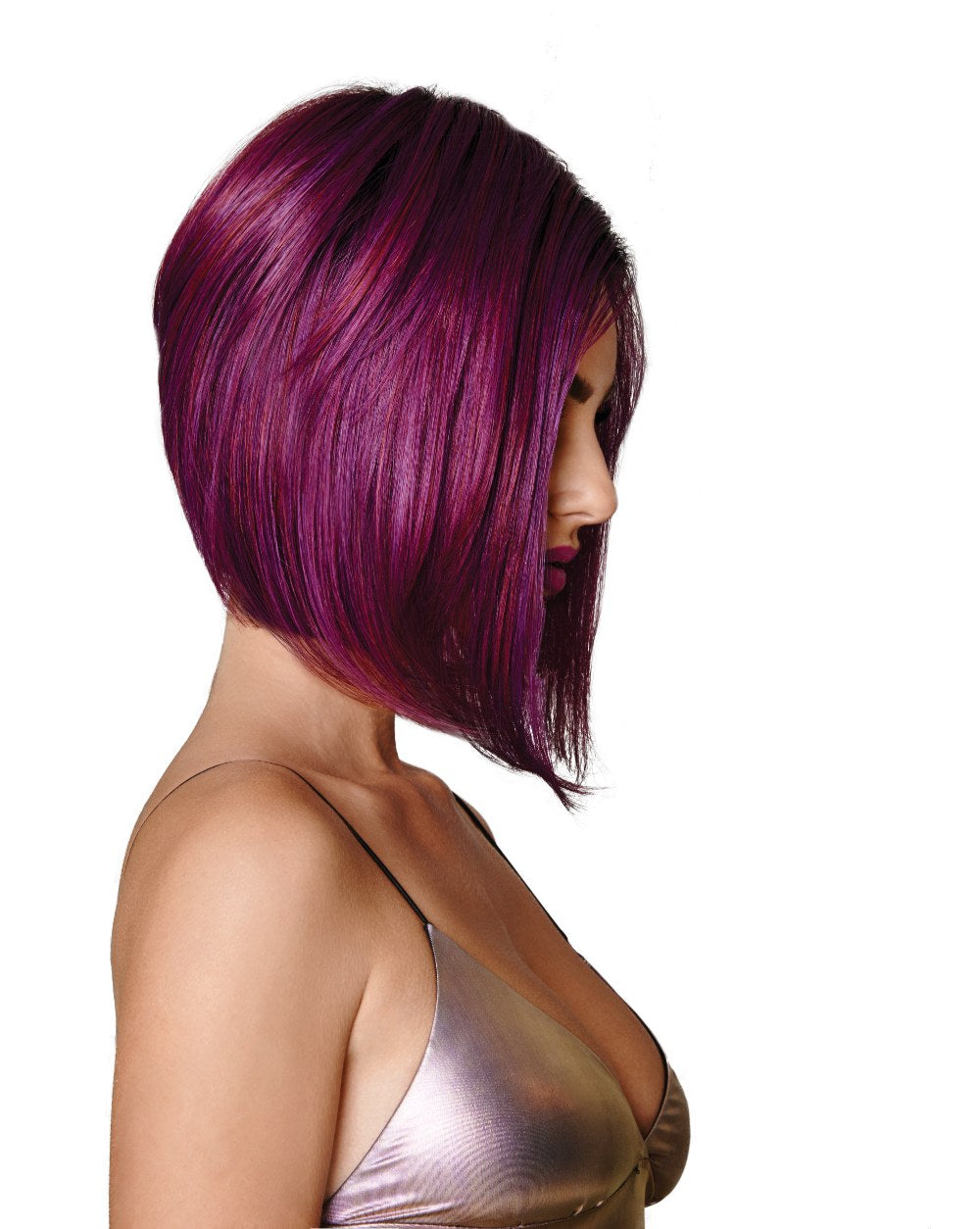 Midnight Berry by Hairdo