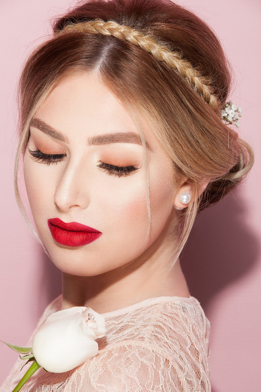 French Braid Band by Hairdo