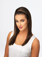 Double Braid Headband by Hairdo